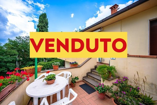 casa indipendente in vendita a Terricciola in zona Soianella