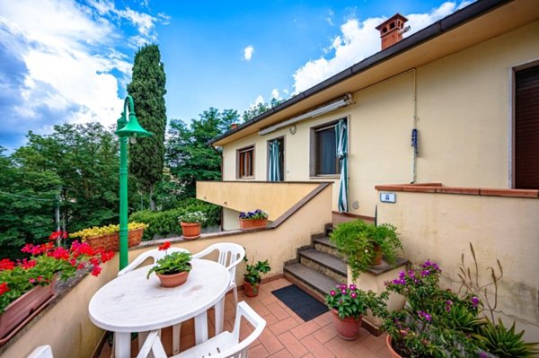 casa indipendente in vendita a Terricciola in zona Soianella