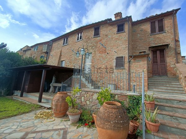 appartamento in vendita a Terricciola