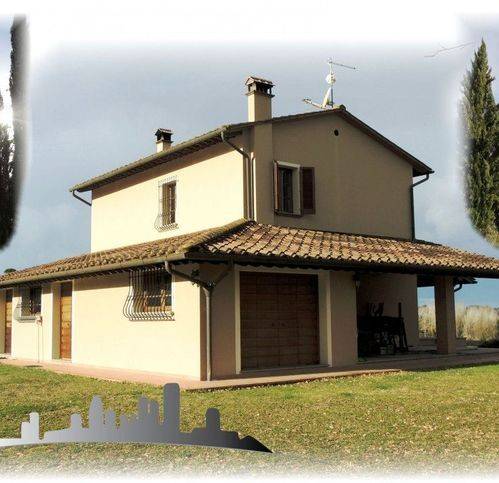 casa indipendente in vendita a Terricciola