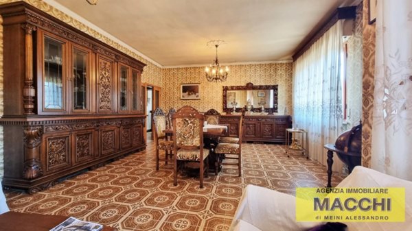 casa indipendente in vendita a Terricciola