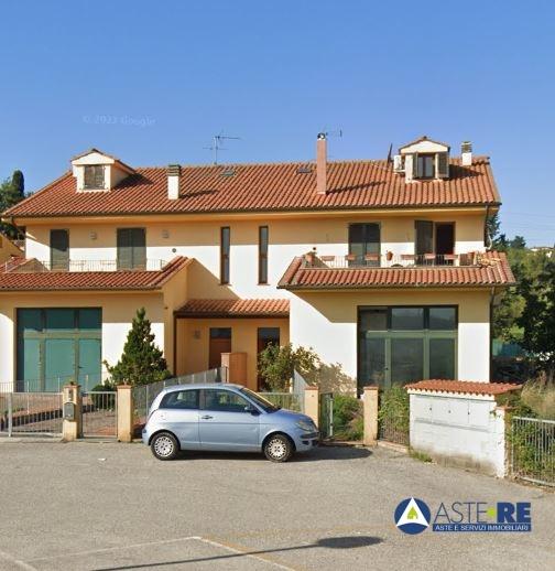 appartamento in vendita a Terricciola
