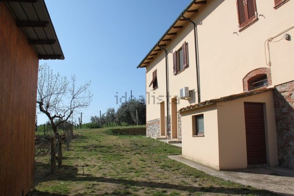 appartamento in vendita a Terricciola