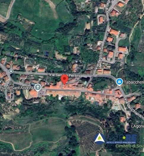 appartamento in vendita a Terricciola
