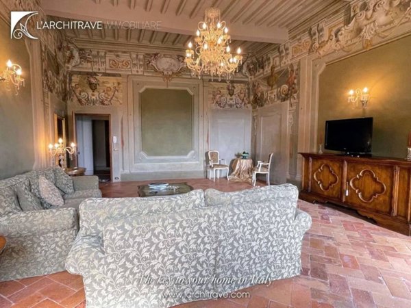 casa indipendente in vendita a Terricciola in zona Morrona