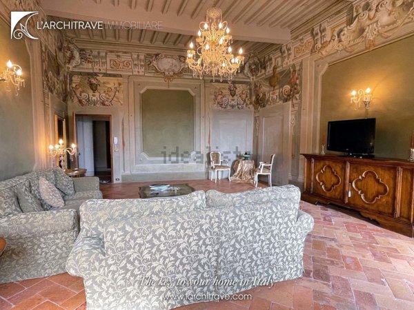 casa indipendente in vendita a Terricciola in zona Morrona