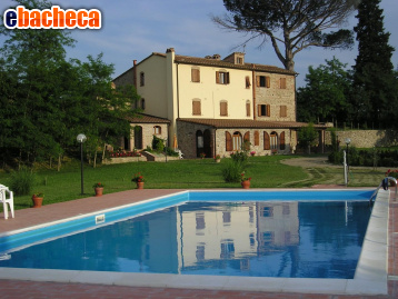 casa indipendente in vendita a Terricciola