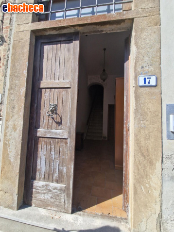 appartamento in vendita a Terricciola in zona Soianella