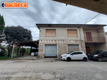 appartamento in vendita a Terricciola in zona Chientina