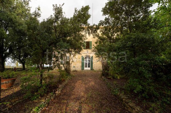casa indipendente in vendita a Terricciola in zona Morrona