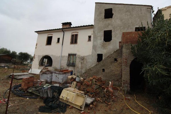 casa indipendente in vendita a Terricciola in zona Soianella