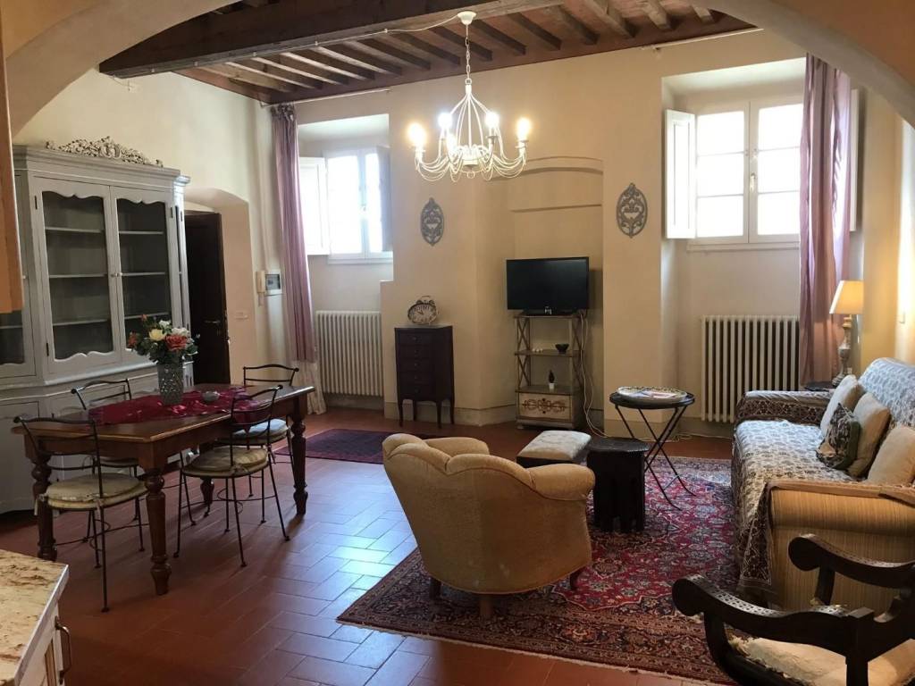 appartamento in vendita a Terricciola in zona Soianella