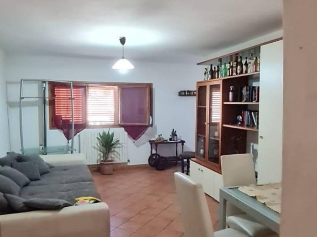 appartamento in vendita a Terricciola in zona Soiana