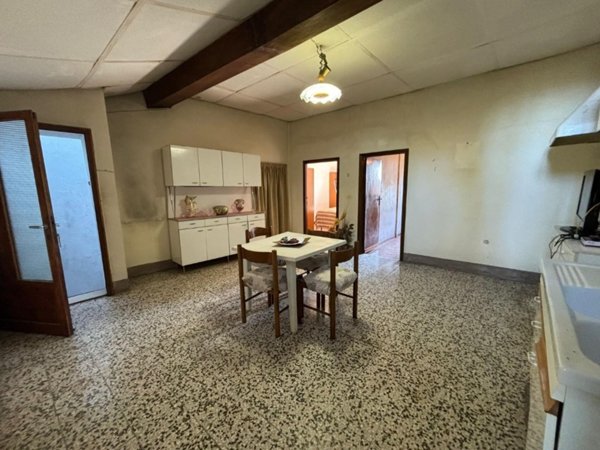 appartamento in vendita a Terricciola
