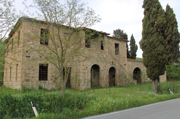 casa indipendente in vendita a Terricciola