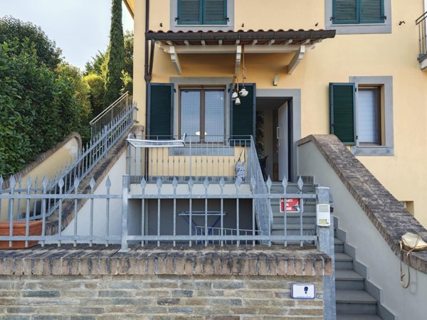 appartamento in vendita a Terricciola in zona Selvatelle