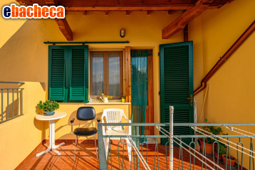 appartamento in vendita a Terricciola in zona Soianella