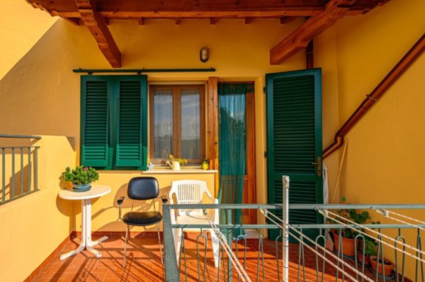 appartamento in vendita a Terricciola in zona Soianella