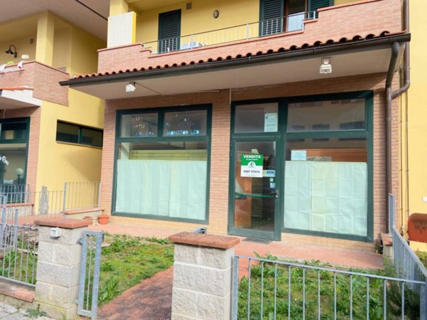locale commerciale in vendita a Terricciola in zona La Rosa