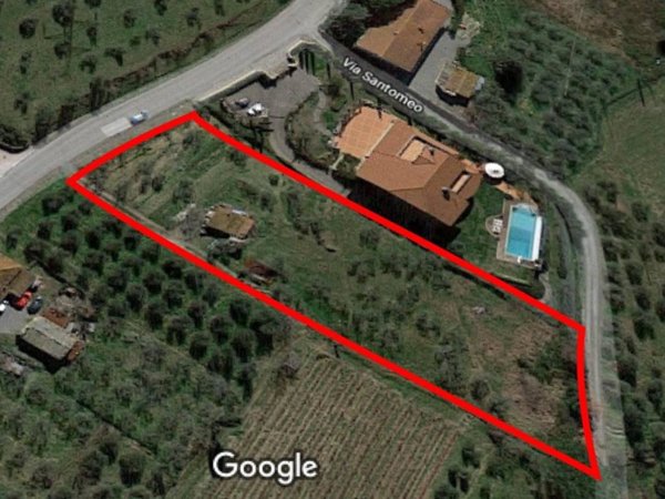 terreno edificabile in vendita a Terricciola