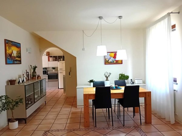 appartamento in vendita a Terricciola in zona La Rosa