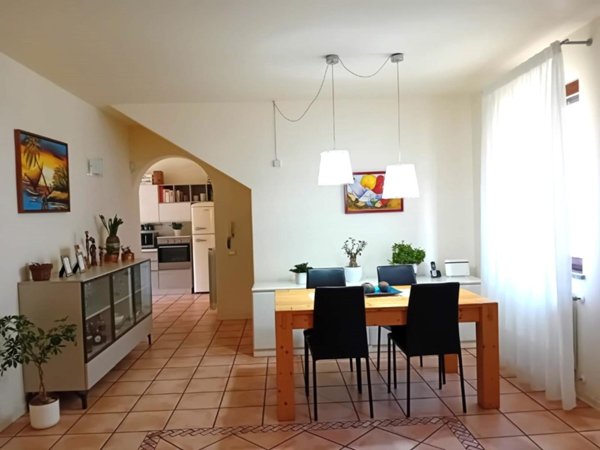 appartamento in vendita a Terricciola in zona La Rosa