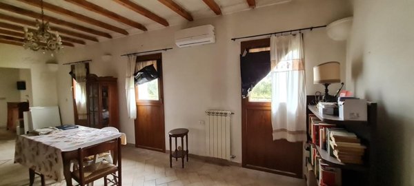 casa indipendente in vendita a Terricciola