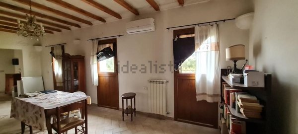casa indipendente in vendita a Terricciola