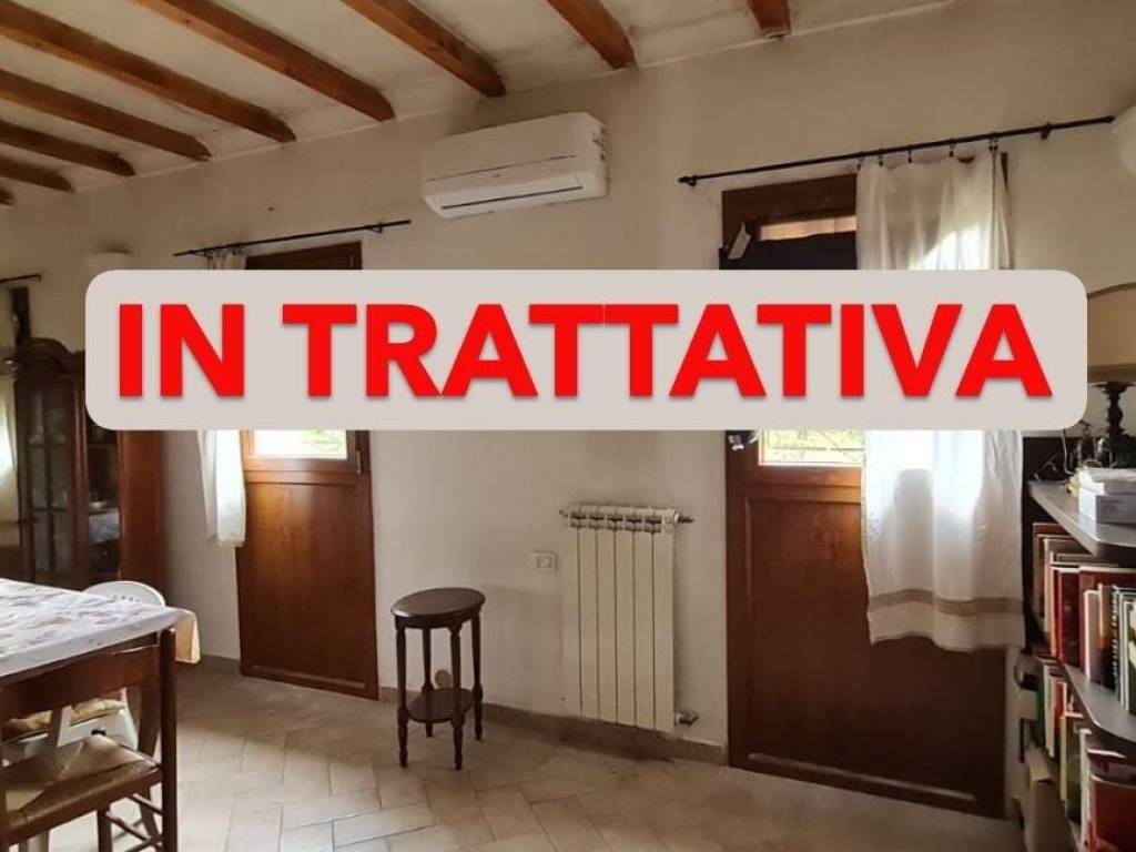 casa indipendente in vendita a Terricciola