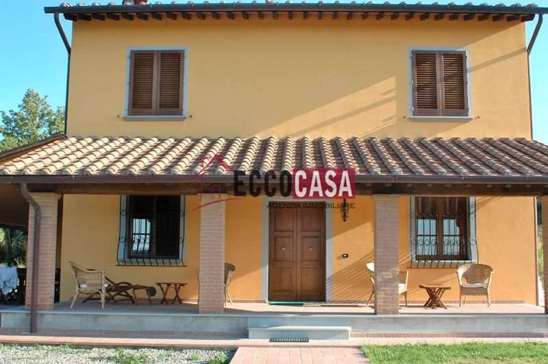 casa indipendente in vendita a Terricciola in zona Soiana
