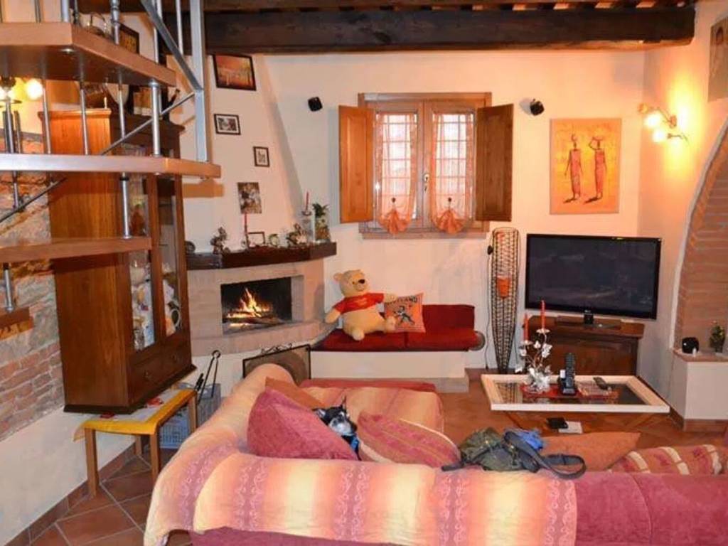 appartamento in vendita a Terricciola