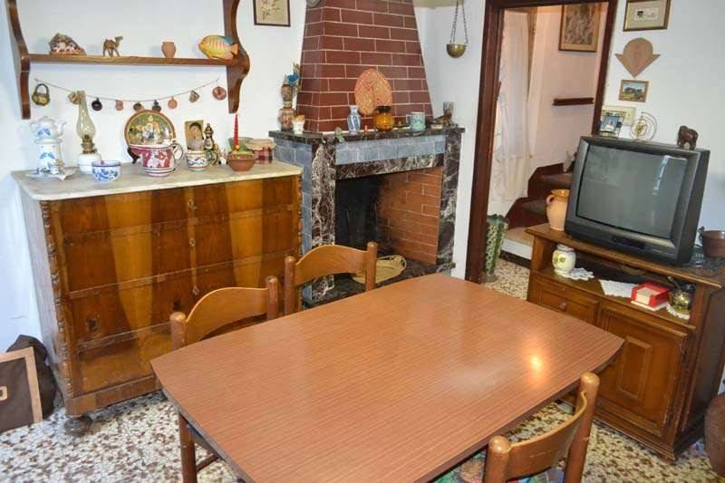 appartamento in vendita a Terricciola in zona Morrona