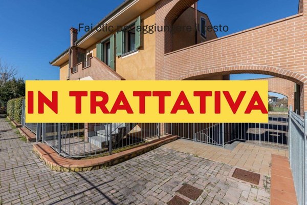 appartamento in vendita a Terricciola in zona Selvatelle