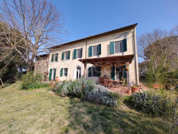 casa indipendente in vendita a Terricciola in zona Morrona