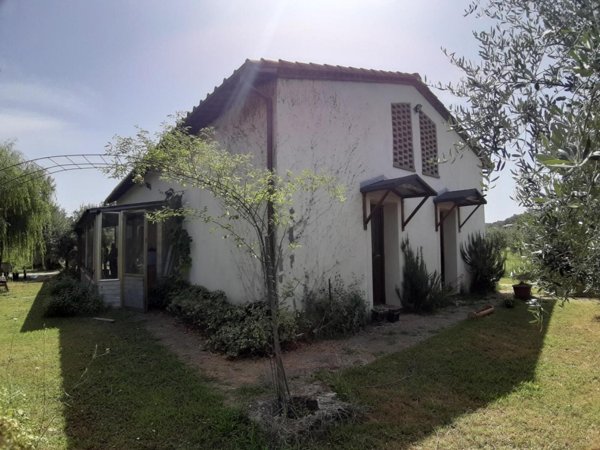 casa indipendente in vendita a Terricciola