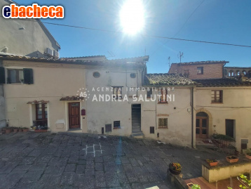 appartamento in vendita a Terricciola in zona Morrona