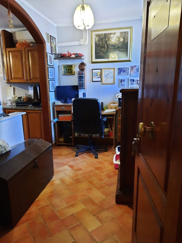 appartamento in vendita a Terricciola