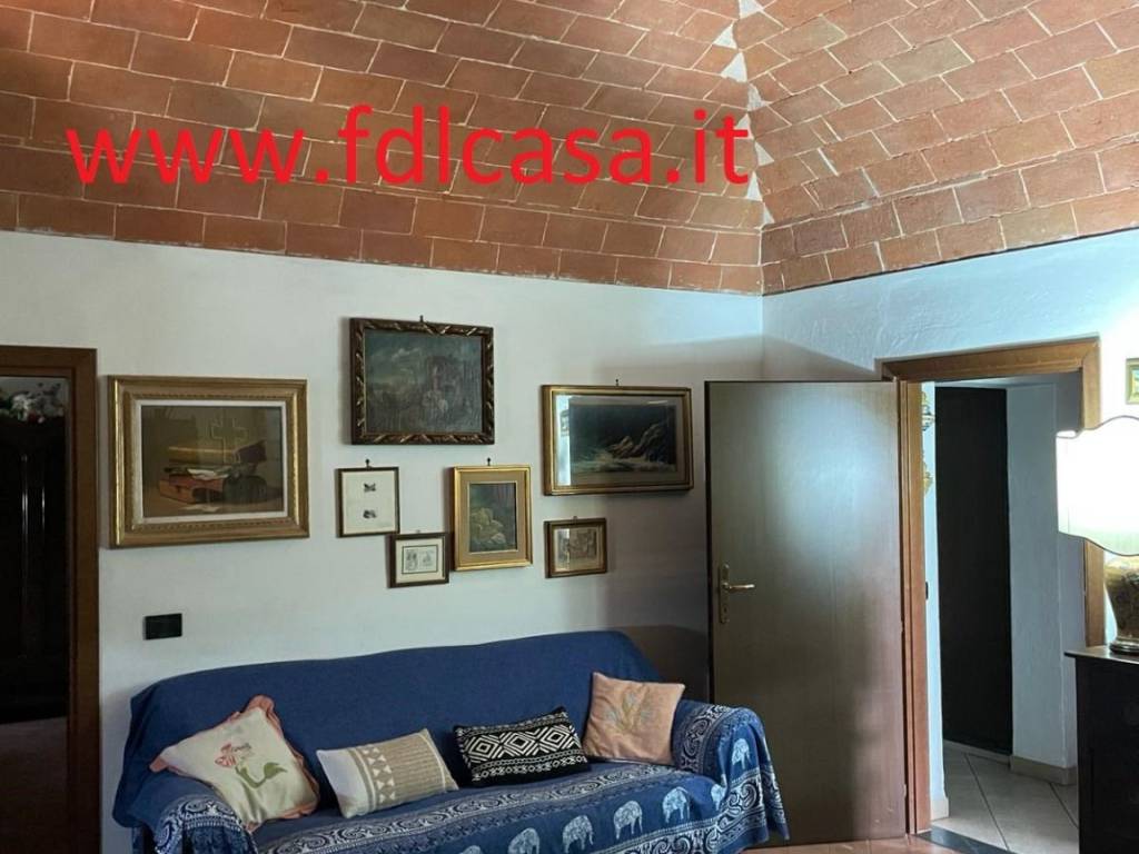 appartamento in vendita a Terricciola