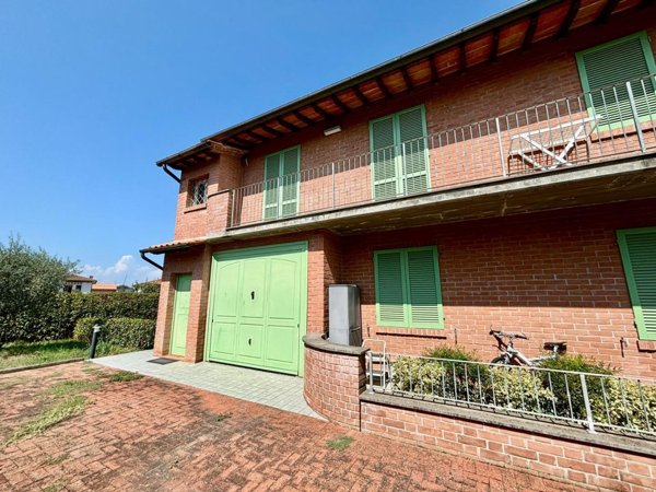 appartamento in vendita a Terricciola in zona Selvatelle