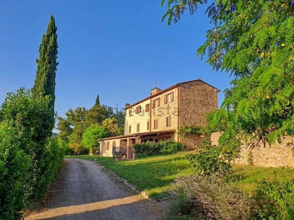 casa indipendente in vendita a Terricciola