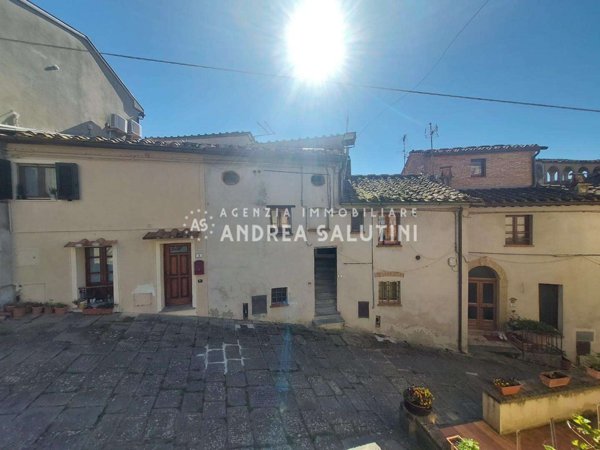 appartamento in vendita a Terricciola in zona Morrona