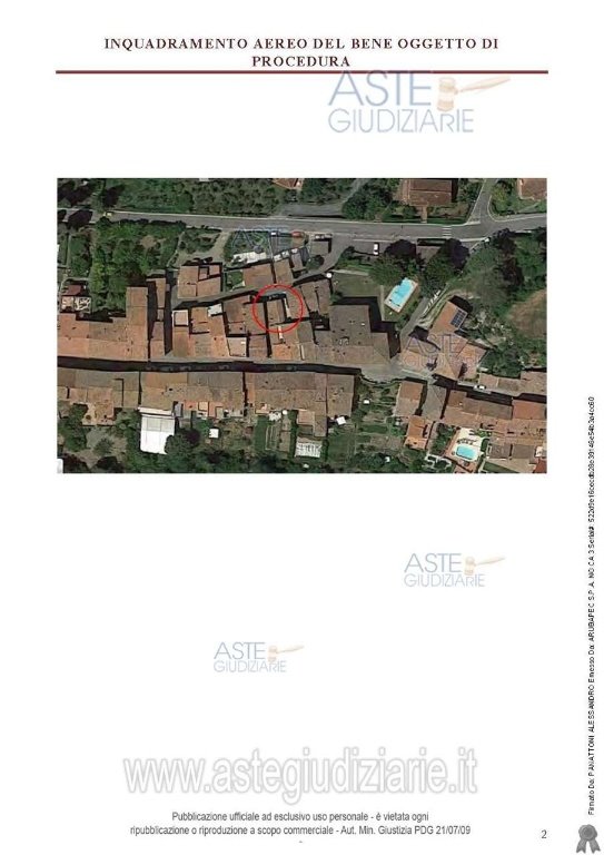 appartamento in vendita a Terricciola in zona Soiana