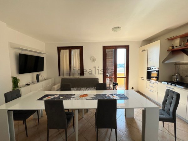 appartamento in vendita a Terricciola