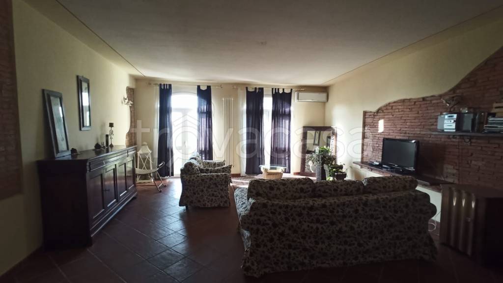 appartamento in vendita a Terricciola in zona Soiana