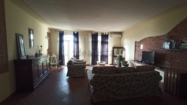 appartamento in vendita a Terricciola in zona Soiana