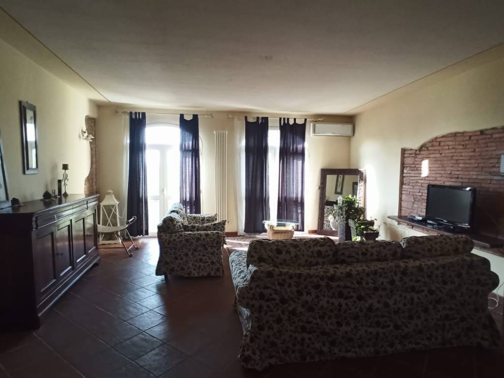 appartamento in vendita a Terricciola in zona Soiana
