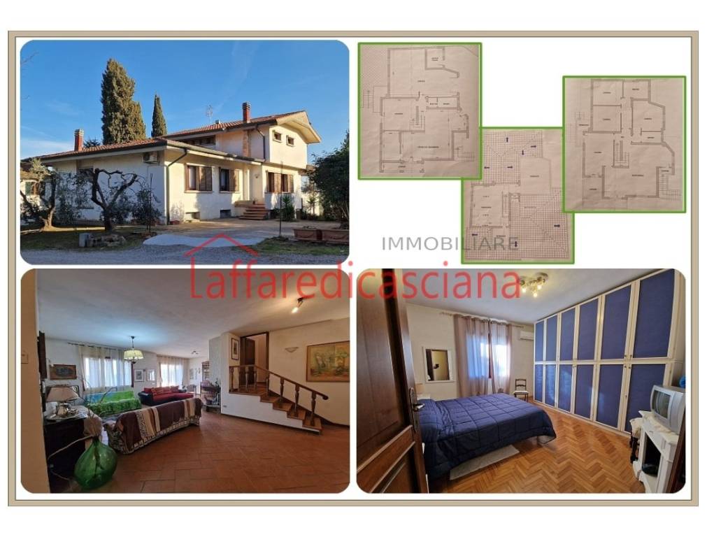 casa indipendente in vendita a Terricciola