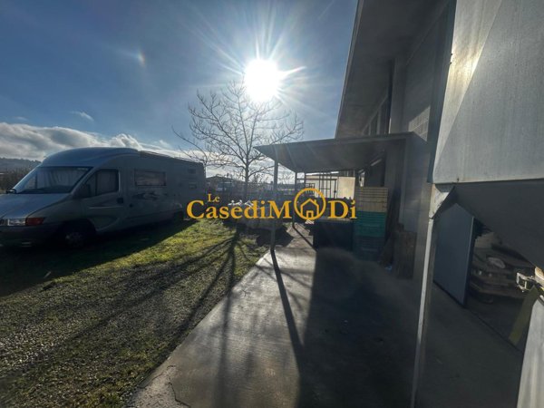 appartamento in vendita a Terricciola in zona La Rosa