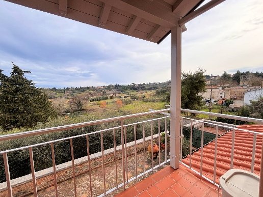 appartamento in vendita a Terricciola in zona Soianella