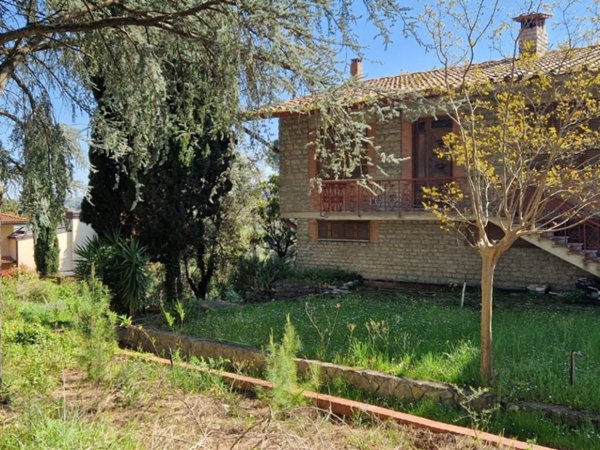 casa indipendente in vendita a Terricciola in zona Soiana